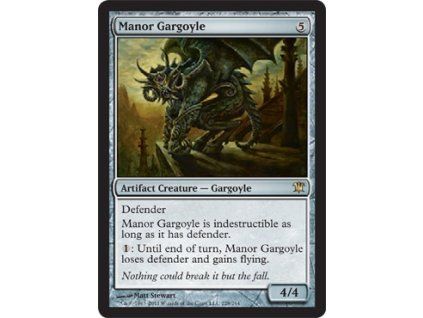 Manor Gargoyle