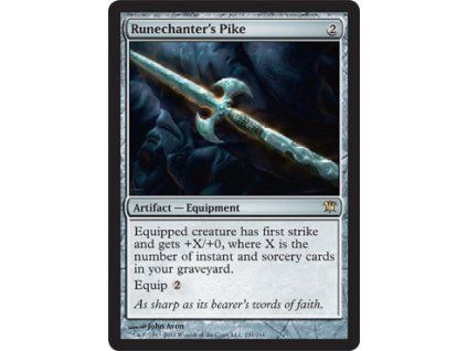 Runechanter's Pike