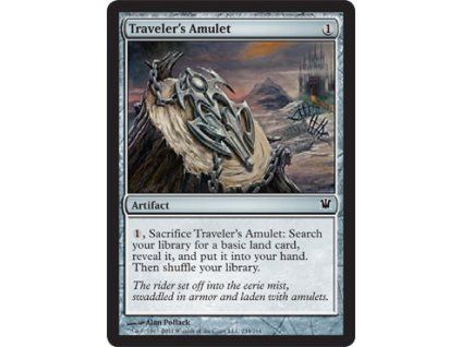 Traveler's Amulet