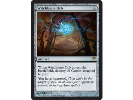 Witchbane Orb