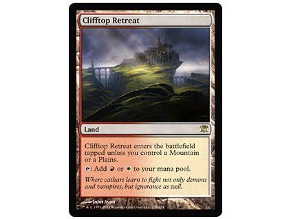 Clifftop Retreat