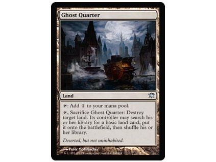 Ghost Quarter
