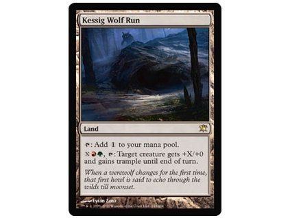 Kessig Wolf Run