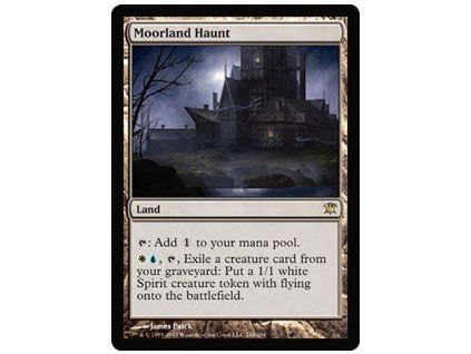Moorland Haunt