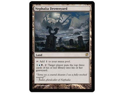 Nephalia Drownyard