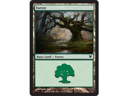 Forest (Foil NE, Stav Near Mint)