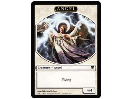 Angel token