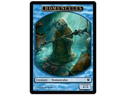 Homunculus token