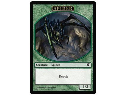 Spider token