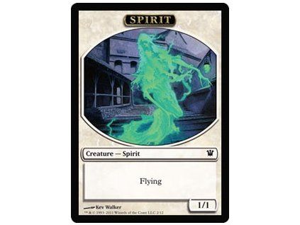 Spirit token