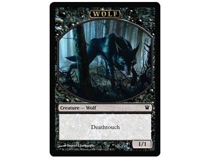 Wolf token