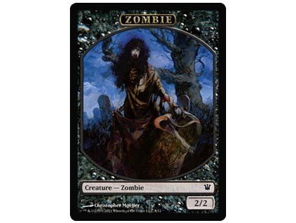 Zombie token
