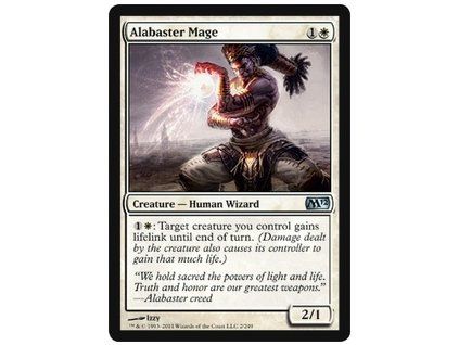 Alabaster Mage