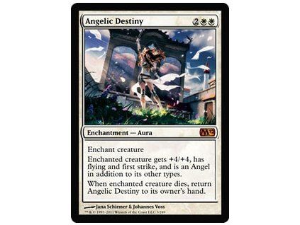 Angelic Destiny