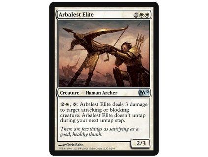 Arbalest Elite
