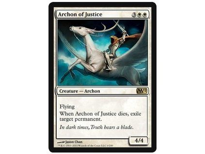 Archon of Justice
