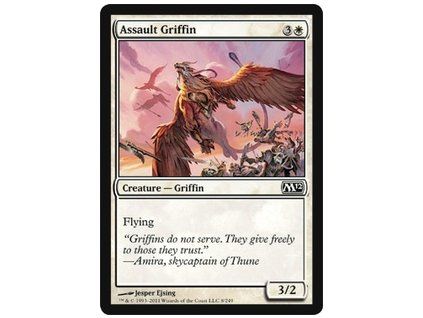 Assault Griffin