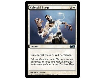 Celestial Purge