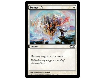 Demystify (Foil ANO, Stav Near Mint)