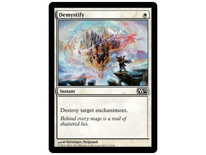Demystify