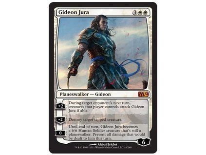 Gideon Jura