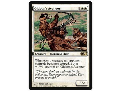 Gideon's Avenger