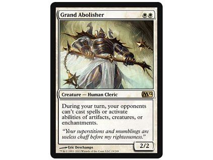 Grand Abolisher