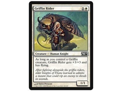 Griffin Rider