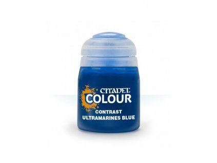 Citadel Contrast — Ultramarines Blue