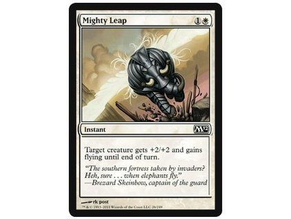 Mighty Leap