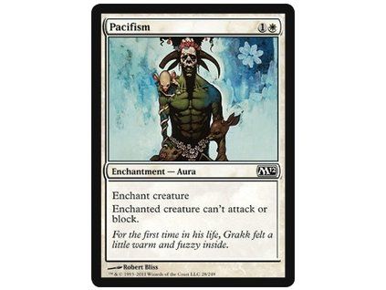 Pacifism