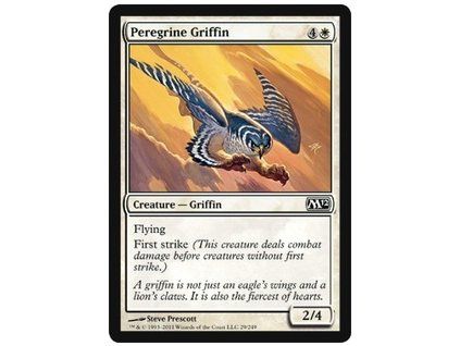 Peregrine Griffin
