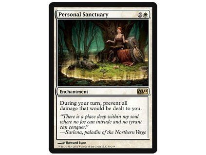 Personal Sanctuary
