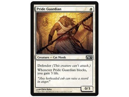 Pride Guardian