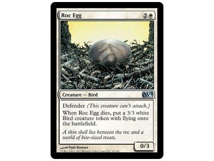 Roc Egg