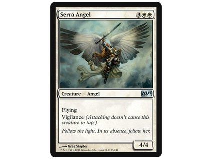 Serra Angel