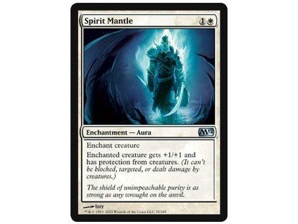 Spirit Mantle