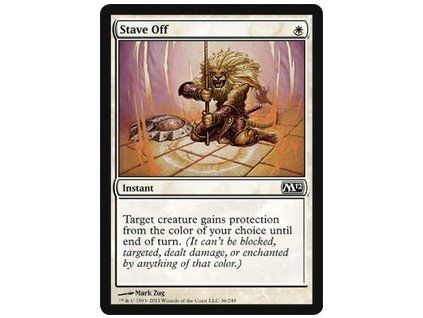 Stave Off