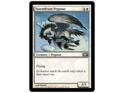 Stormfront Pegasus (Foil ANO, Stav Near Mint)