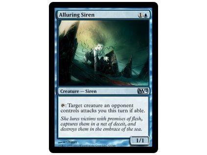 Alluring Siren