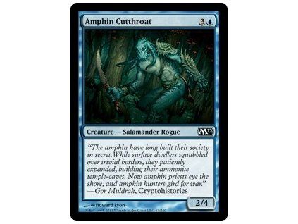 Amphin Cutthroat