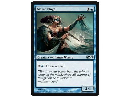 Azure Mage