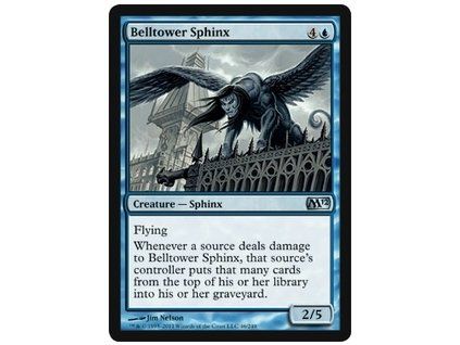 Belltower Sphinx