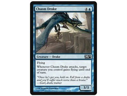 Chasm Drake