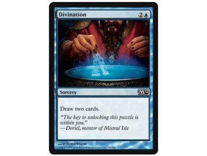 Divination