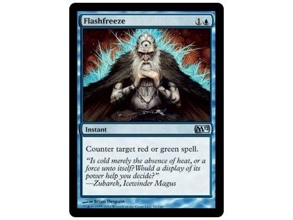 Flashfreeze