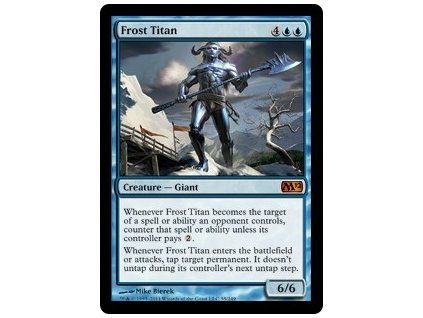 Frost Titan