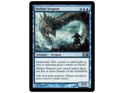 Harbor Serpent