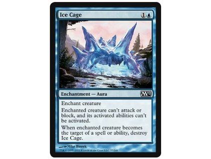 Ice Cage