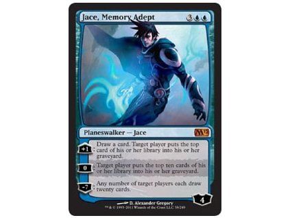 Jace, Memory Adept